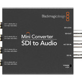 Blackmagic Design Mini Converter SDI to Audio - 產品圖片 2