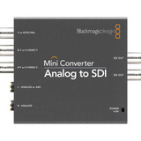 Blackmagic Design Mini Converter Analog to SDI - 產品圖片 2