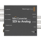 Blackmagic Design Mini Converter SDI to Analog - 產品圖片 2
