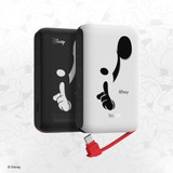 Belkin BoostCharge 10000mAh Disney 流動充電器連內置線 (Mickey) 圖片 2