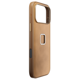 Peak Design Everyday Case for iPhone 17 Pro Max (Tan) product angle 1