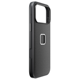 Peak Design Everyday Case for iPhone 17 Pro Max (Charcoal) product angle 1