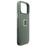 Peak Design Everyday Case for iPhone 17 Pro Max (Sage) product angle 1
