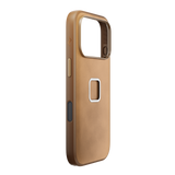 Peak Design Everyday Case for iPhone 17 Pro (Tan) product angle 1