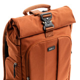 Think Tank Photo FocusPoint Rolltop 22L 攝影背囊 (Urban Rust) official product image 2