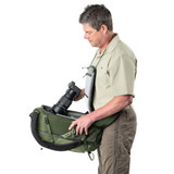 Think Tank Photo BackLight 18L 攝影背囊 (Montane Green) official product image 2