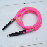 A-MoDe FCSC-Pink 10mm Quick Release Buckle Rope Camera Strap 100cm 快拆扣登山繩相機帶 (粉紅色) 圖片 2