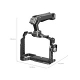 SmallRig 6027 Hawklock Cage Kit for Sony A7 V/ A7R V/ A7 IV