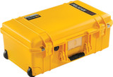 Pelican 1535 TP TrekPak Air Case Yellow TrekPak 間隔安全箱 - 黃色箱身示意圖 2