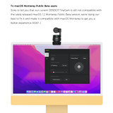 OBSBOT TINY 1080P AI Powered Auto Tracking PTZ Webcam product image 2