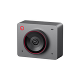 OBSBOT Meet 2 AI-Powered 4K Webcam (Cloud White) product image 2