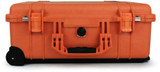 Pelican 1510 A-MoDe Bundle Orange 器材安全箱套裝 - Pelican 1510 橙色箱身圖 2
