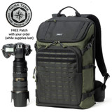 Think Tank Photo DarkLight 25L Backpack (Montane Green) official product image 2