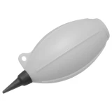 Hakuba KMC-86GY Silicone Blower Soft Short Nozzle 02 Grey (灰色)