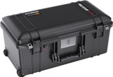 Pelican 1556 WF Air Case Black 連海綿安全箱 - 合蓋外觀