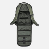 Wandrd PRVKE ZIP 31L Wasatch Green 攝影背包 official gallery image 2