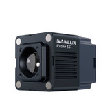 Evoke 5C front side view featuring Nanlux branding