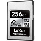 Lexar Professional SILVER CFexpress 4.0 Type A Card 記憶卡 (256GB)