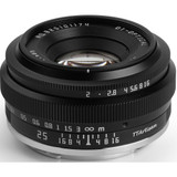 TTArtisan 銘匠 25mm f2 APSC 鏡頭 (M43)