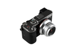 LAOWA 老蛙 15mm f/5 Cookie FF Lens 全畫幅餅鏡 - Nikon Z 自動光圈 / 銀色