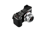 LAOWA 老蛙 15mm f/5 Cookie FF Lens 全畫幅餅鏡 - L Mount / 銀色