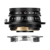 7artisans 七工匠 M 35mm F2.8 Full Frame Lens - Leica M - 產品圖片 02 - Leica M + L39 版本