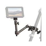 Ulanzi T098 10" Magic Arm with Crab Clamp image 2