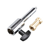 Manfrotto 016 Broncolor Adapter Broncolor轉接頭 圖片 2