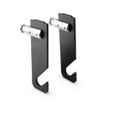 Manfrotto 059 Background Paper Single Hooks Set 背景紙單層掛鈎兩個裝 圖片 2