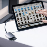 Lexar LRW515U CFexpress Type A USB-C Reader official feature image