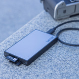 Lexar Professional Workflow WF720 Dual-Slot SD UHS-II Card Reader official feature image