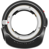 Megadap M2RF Leica M 轉 Canon RF 自動對焦接環正面