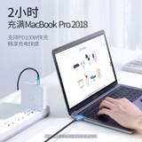 Ugreen 綠聯 US316 100W USB-C to USB-C 編織快充線 1M