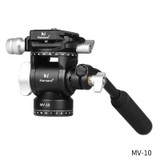 Marsace 馬小路 MV-10P 2-Axis Damping Video Head 二維阻尼攝錄雲台 圖片 01