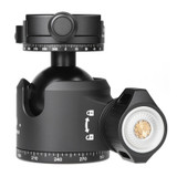 Marsace 馬小路 XB-3R Dual Panoramic Ball Head 雙全景球形雲台 圖片 02
