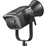 Godox LE600R Litemons RGB LED Monolight 產品角度圖 2（黑色）