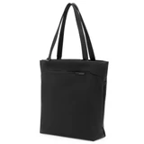 City Tote 15L Black with magnetic exterior pocket | Peak Design official