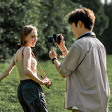 PGYTECH Camera Shoulder Strap Air 幾何部落 圖片 2