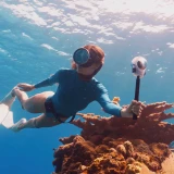 DJI Osmo 360 II Diving Combo 潛水套裝 官方圖片 01