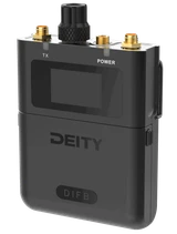 Deity THEOS DIFB 真分集無線監聽接收器斜角圖