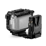 Tilta 鐵頭 TA-T108-B-B Camera Cage for Sony FX5 Power Kit Black 相機套籠供電套裝 (黑色)