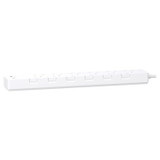 Schneider Electric 施耐德電氣 TSH36ACUSB_3_WE AvatarOn Extend Extension Socket 六位獨立開關安全插座(白色)