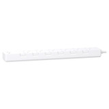 Schneider Electric 施耐德電氣 TSH36QCUSB_3_WE AvatarOn Extend Extension Socket 六位獨立開關安全插座 (白色)
