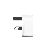 Schneider Electric 施耐德電氣 E13SA 13A Shaver Adaptor with LED - 1A Fuse 13A 轉1A 兩腳安全鬚刨蘇 (連LED燈) product image 2
