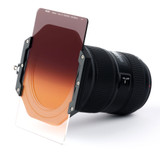 NiSi JetMag Pro 100mm Filter Holder Kit for 82MAG (Filter Holder + 82MAG Adaptor Ring) official product image 2