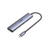 Ugreen 綠聯 CM478 Revodok 105 USB-C Hub 5合1多功能轉接器