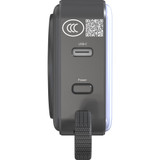 Verbatim 30271 SnapQub 10000mAh Qi2.2 25W 磁吸充電池 - 藍色 — 產品外觀及細節 1