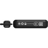 Verbatim 67069 SnapBlok 10000mAh Qi2.2 25W 磁吸充電池 - 黑色 — 產品外觀及細節 1