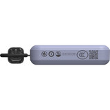 Verbatim 67070 SnapBlok 10000mAh Qi2.2 25W 磁吸充電池 - 紫色 — 產品外觀及細節 1