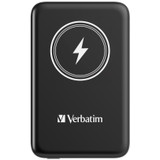Verbatim 32245 MCP-10 10000mAh 磁吸充電池 - 黑色 — 產品外觀及細節 1
